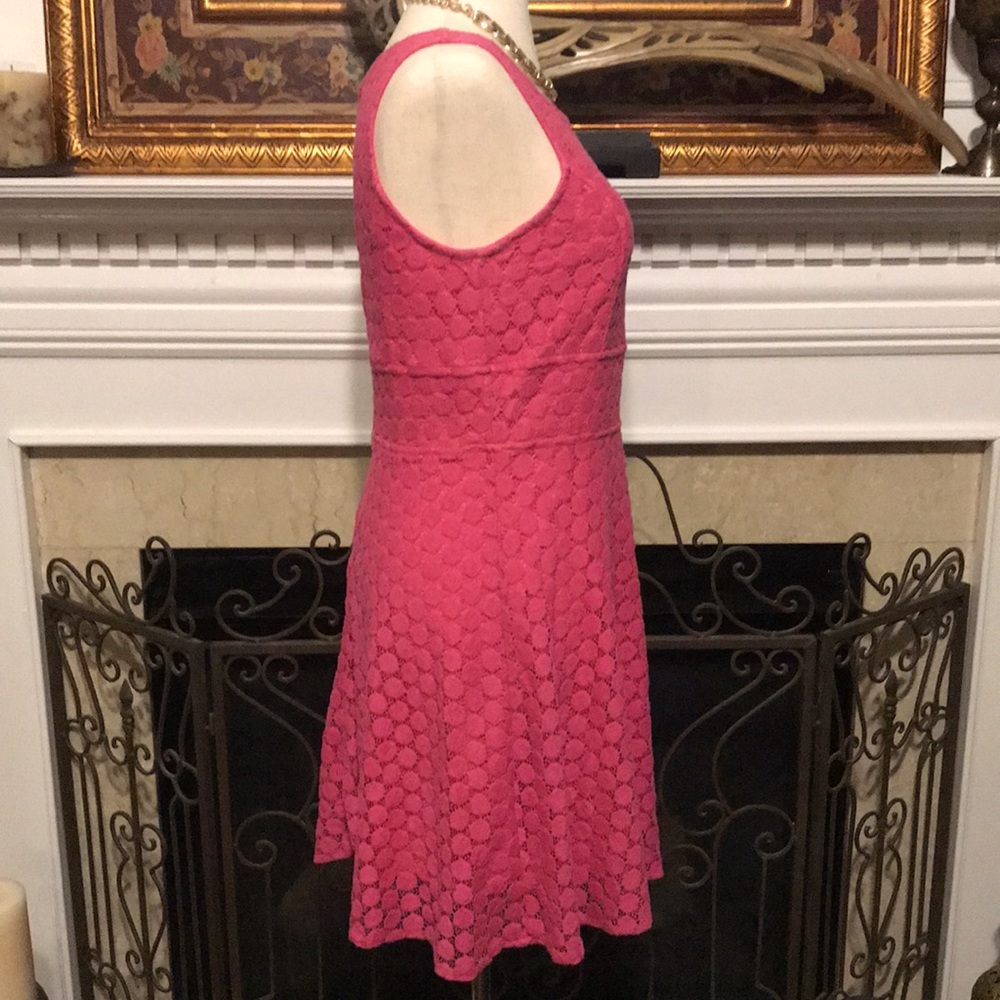 CHARMING CHARLIE Fit And Flare Dress - Picture 4 of 12